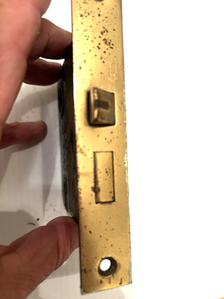 Vintage Sargent Mortise Lock - No Key