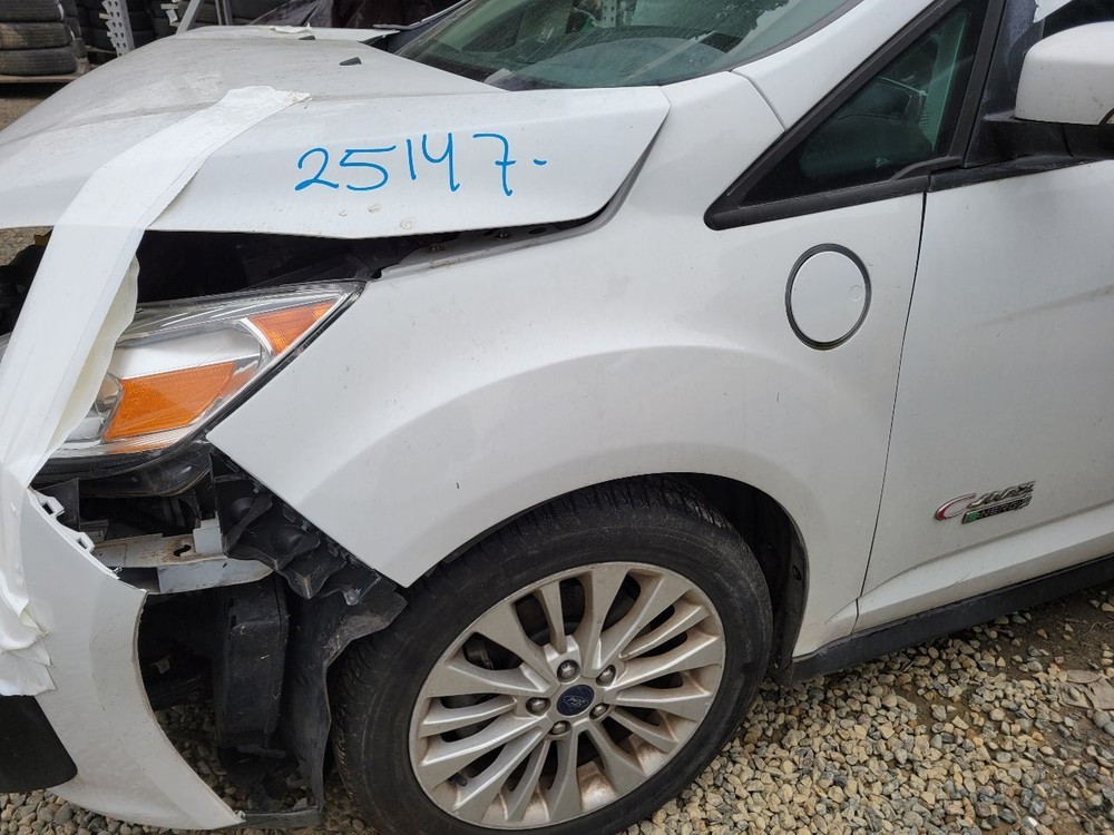 C-MAX 2017 Air Shutter