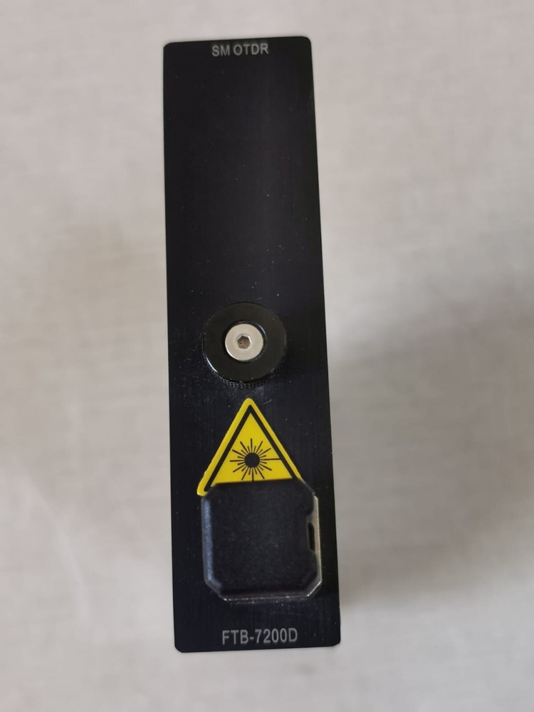 EXFO FTB-7200D/FTB-7200D-023B-E1 SM OTDR Module