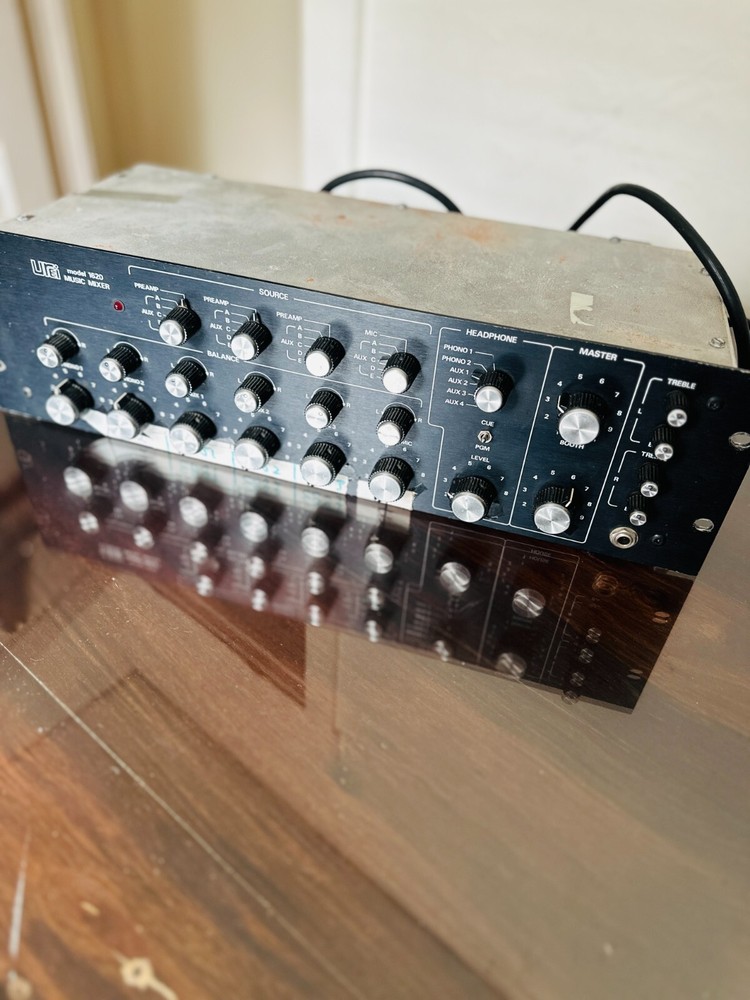 urei 1620 mixer