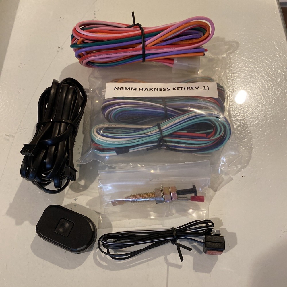 Directed DS4/DS4P Harness Kit Viper (NO MODULE)