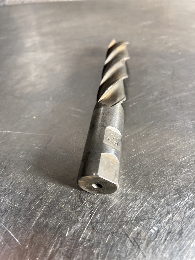 Used Surplus 7/8 End Mill