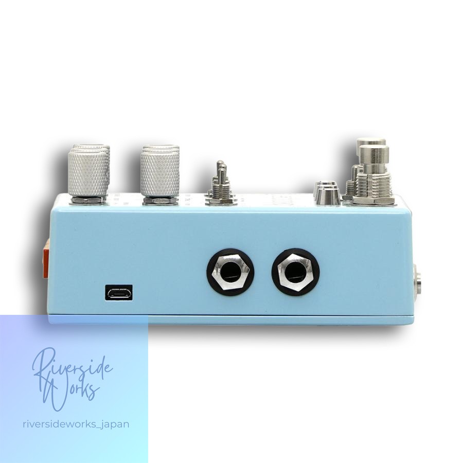 Chase Bliss Audio blooper Creative Looping Device New