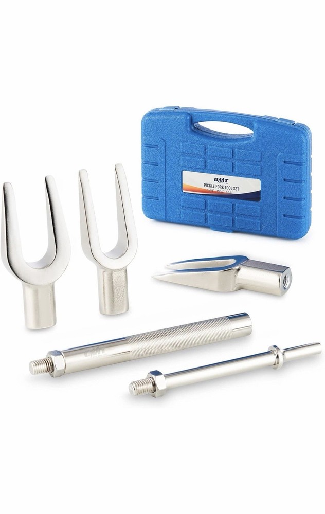 Orion Motor Tech Pickle Fork Tool Set, 5pcs Ball Joint Separator Tool, Heavy Dut