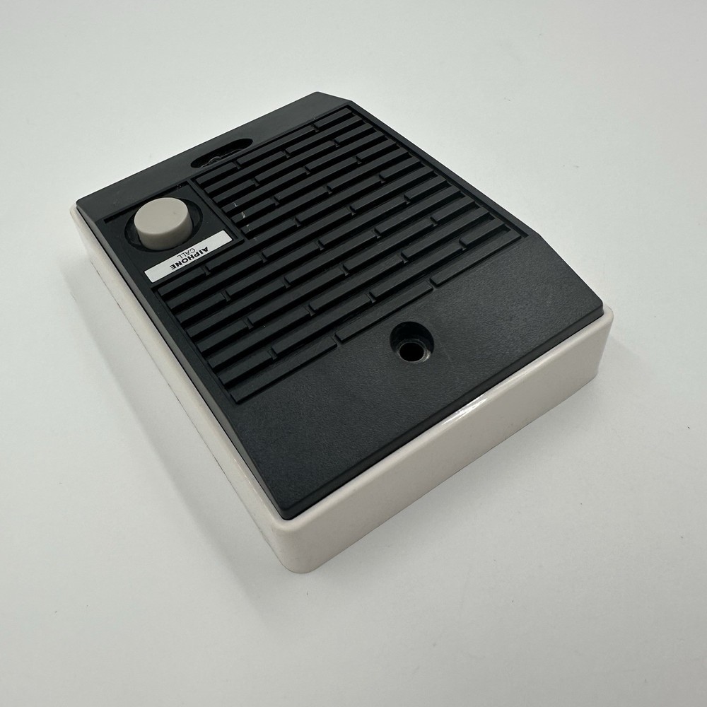 Aiphone LE-D Surface Mount Door Station Intercom Call Box Security Unit