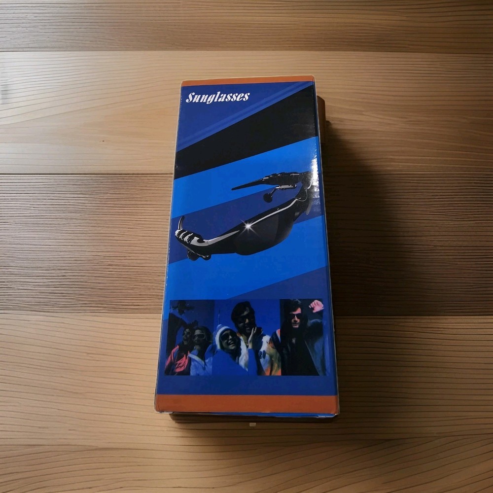 bluetooth audio sunglasses