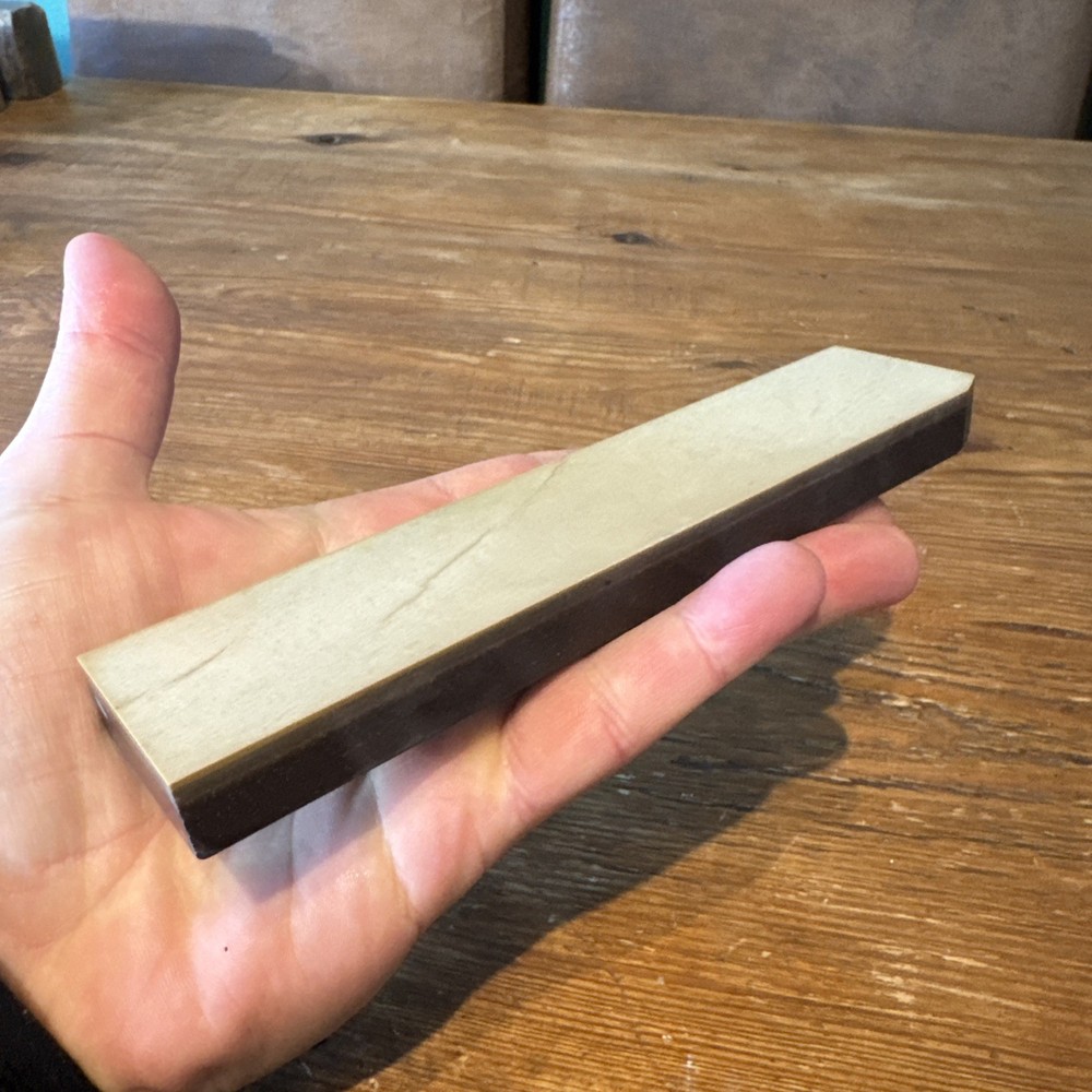 Vintage Coticule Razor Hone / Sharpening Stone