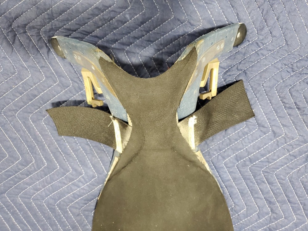 17.5" Saddle Tree Unknown Brand