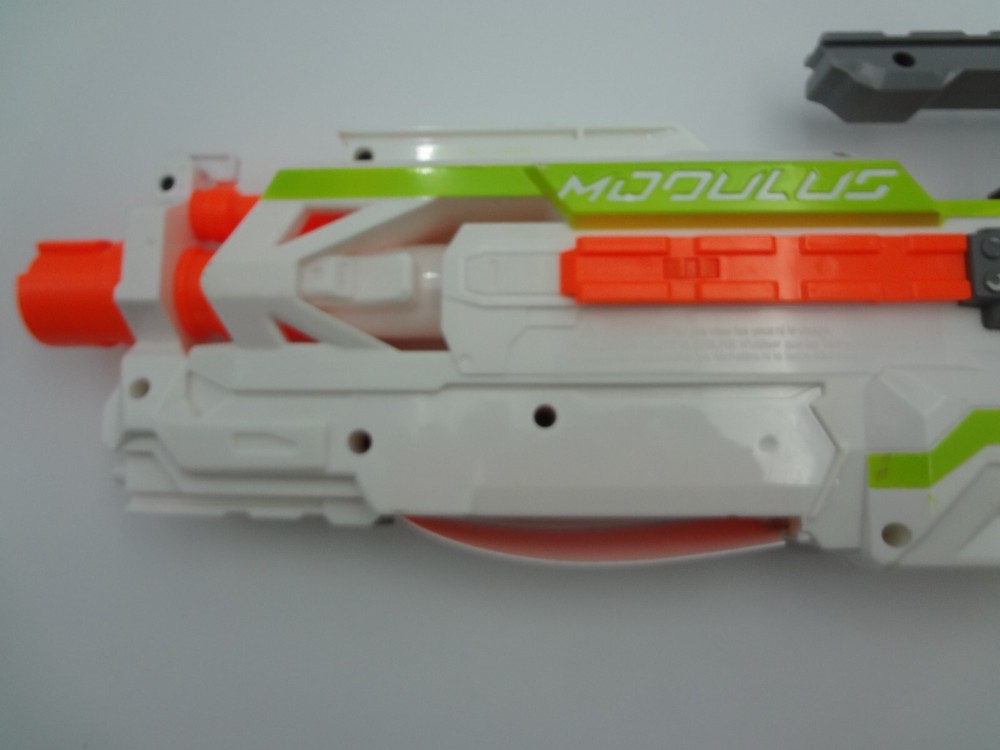 Nerf Modulus Nerf N Strike Missile Nerf Gun