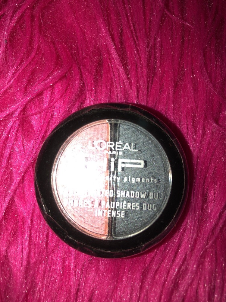 L'Oreal 936 Rascal High Intensity Pigments HIP Concentrated Eye Shadow Duo