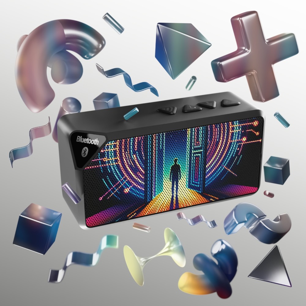 Jabba Bluetooth Speaker