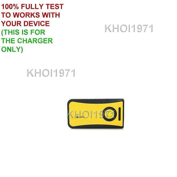 WALL Charger AC adapter for Cobra CPP 8000 CPP8000 JumPack Portable Jump starter