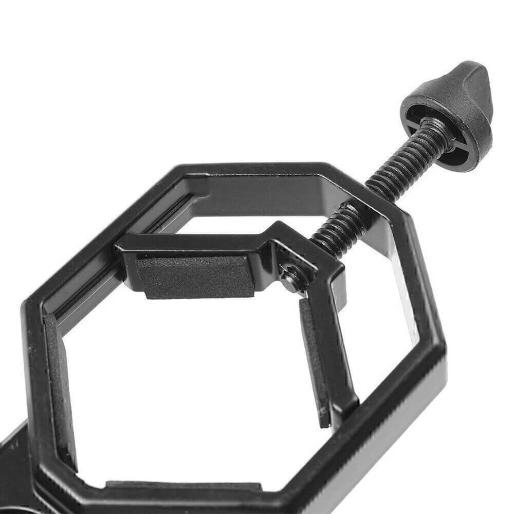 Universal Mobile Cell Phone Adapter Clip Mount Holder for Telescope Microscope