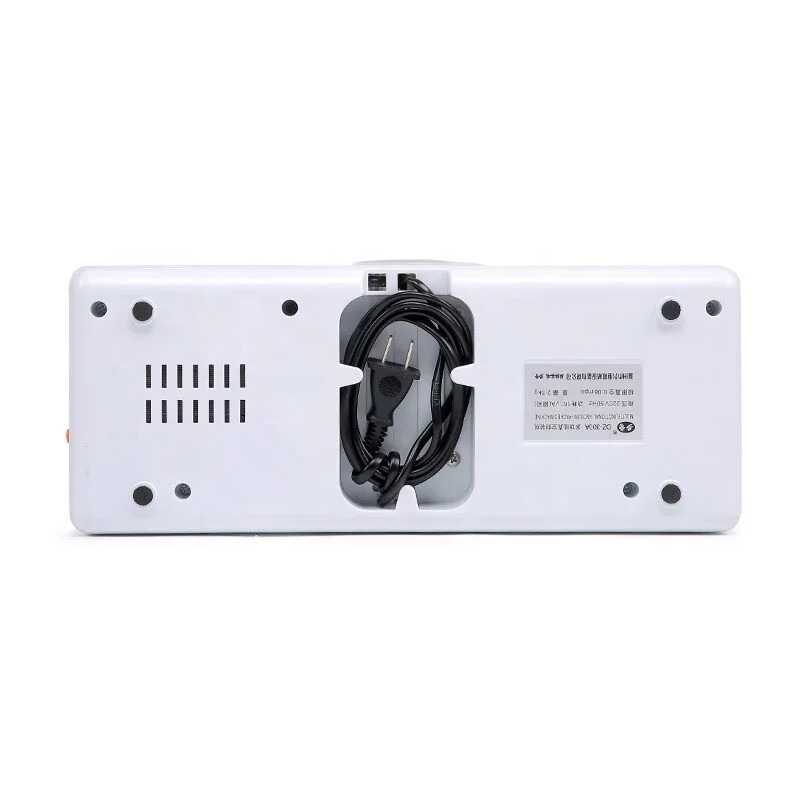 DZ-300A Vacuum Sealing Machine Dry Cargo Vacuum Machine Packing Machine Small