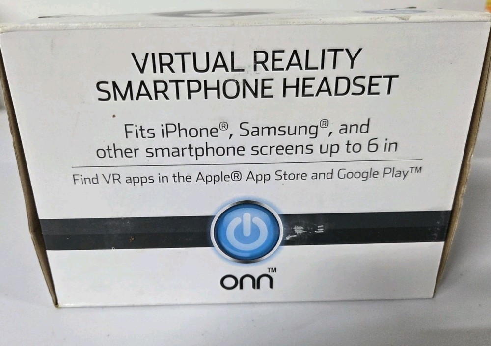 smartphone vr headsets