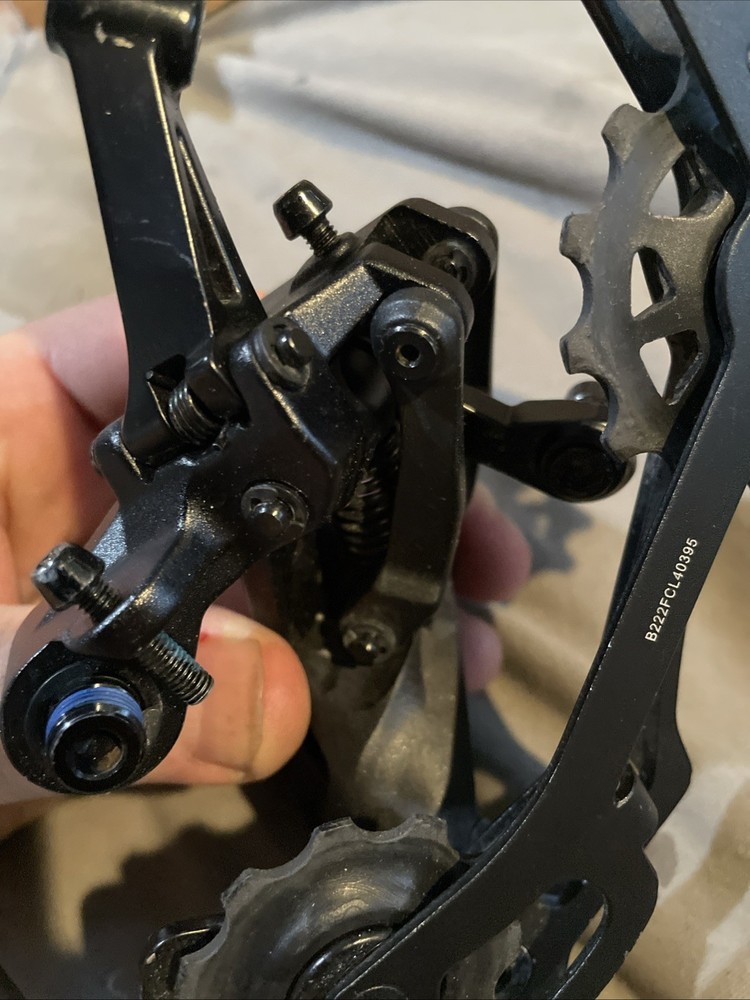 Box Components Two 11 Speed Rear Derailleur