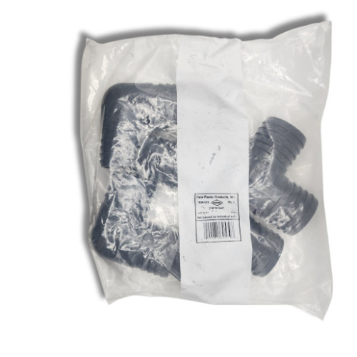 5 pack DURA Barbed Elbow 2"
