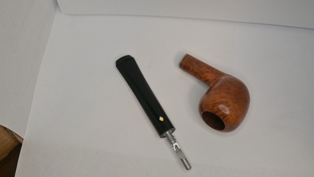 Vintage NOS Dr. Grabow Adjustomatic without makers mark