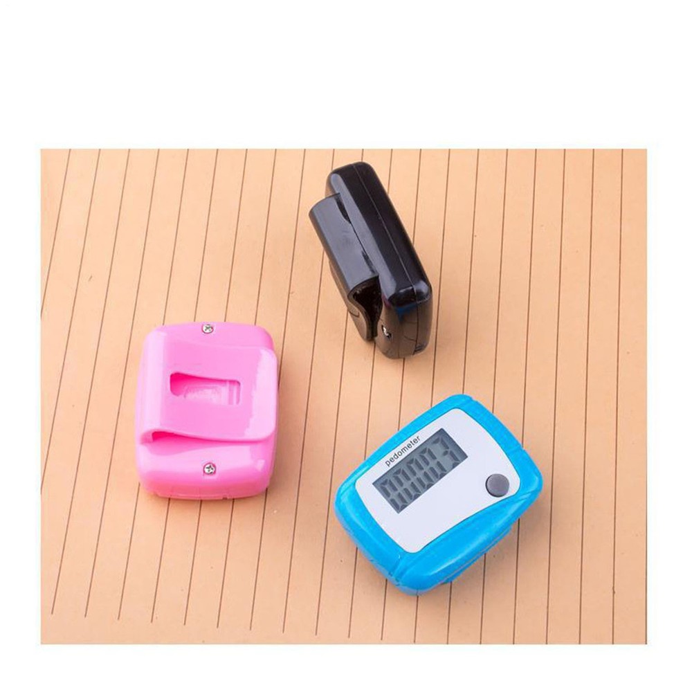 Walking Step Counters Simple Step Counter with Clip Portable Digital appealing