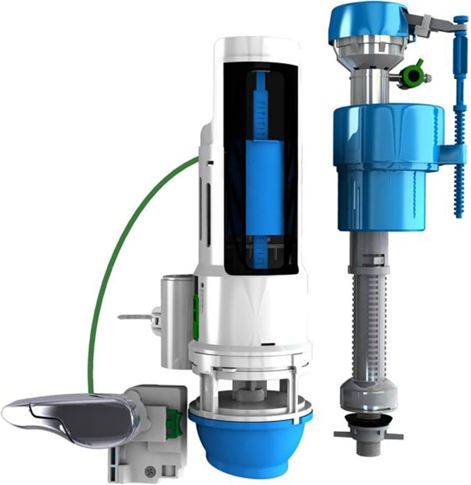 Danco HydroRight Dual Flush Converter Kit - Adjustable and Eco-Friendly Solution