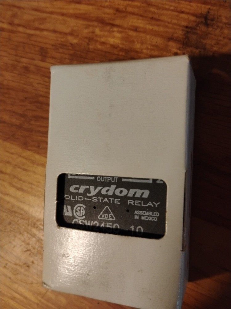 Crydim CSW2450-10 Solid State Relay