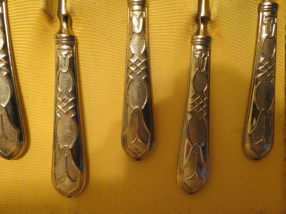 ARGENTO 800 SILVER SPOONS