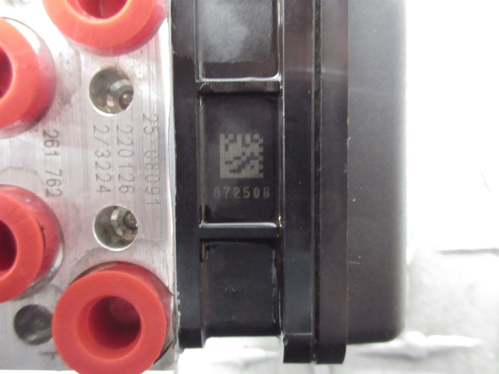 2023 Zero FX ZF7.2 Abs Brake Pump Module Control