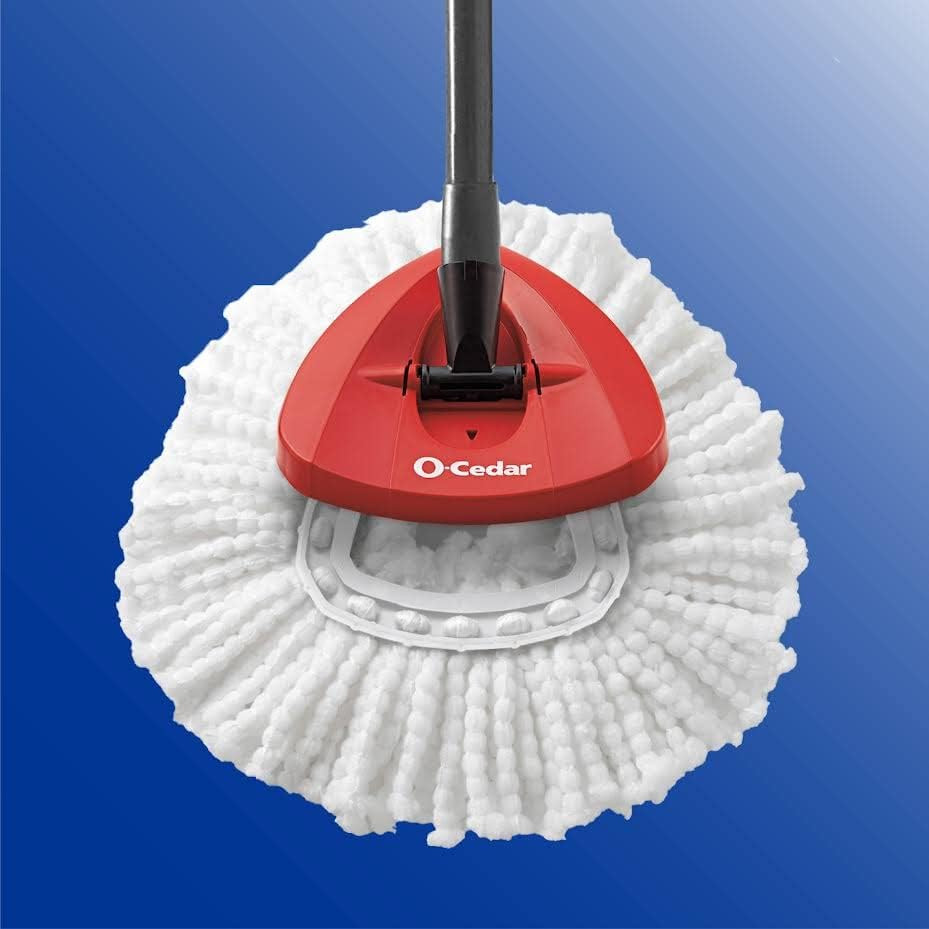 Genuine Replacement Mop Base Part for Easywring Spin Mop, Not Compatible with...