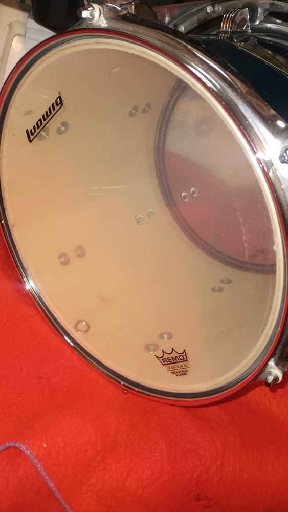 Ludwig CS Tom 12x10