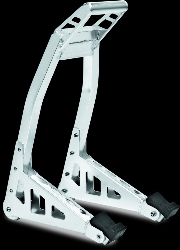 BikeMaster Universal Aluminum Stand - Front 151890