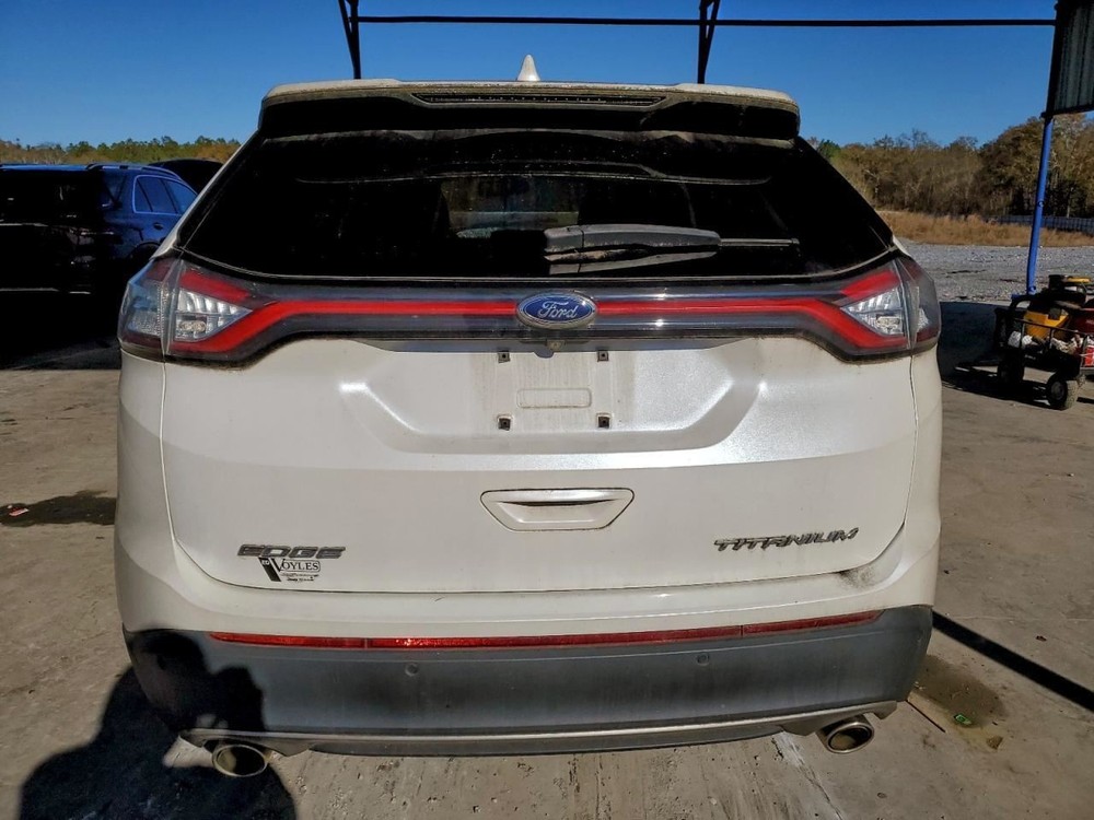 Fuse Box Engine Left Hand Engine Compartment Fits 15-18 EDGE 4949180