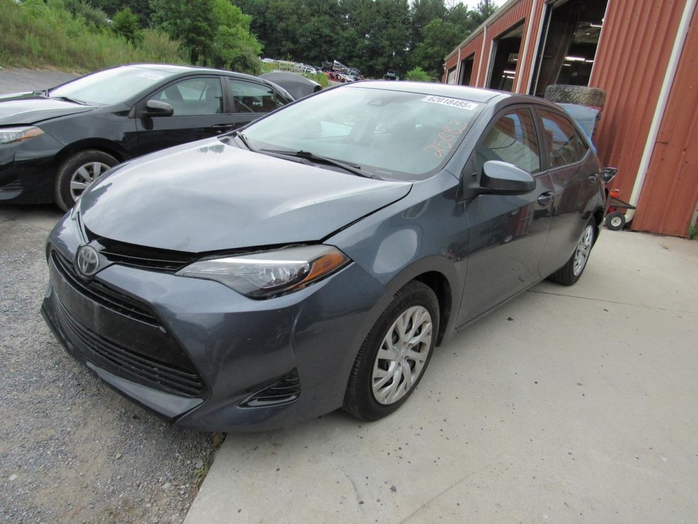 COROLLA 2017 Glove Box 1070135