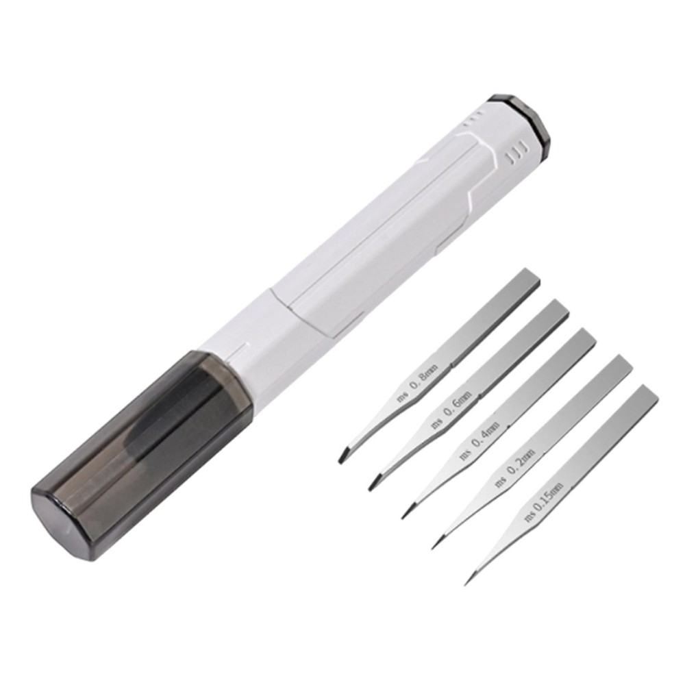 Model Scriber, Scribing Tool Set, Smooth Scribing, Lightweight Panel Line