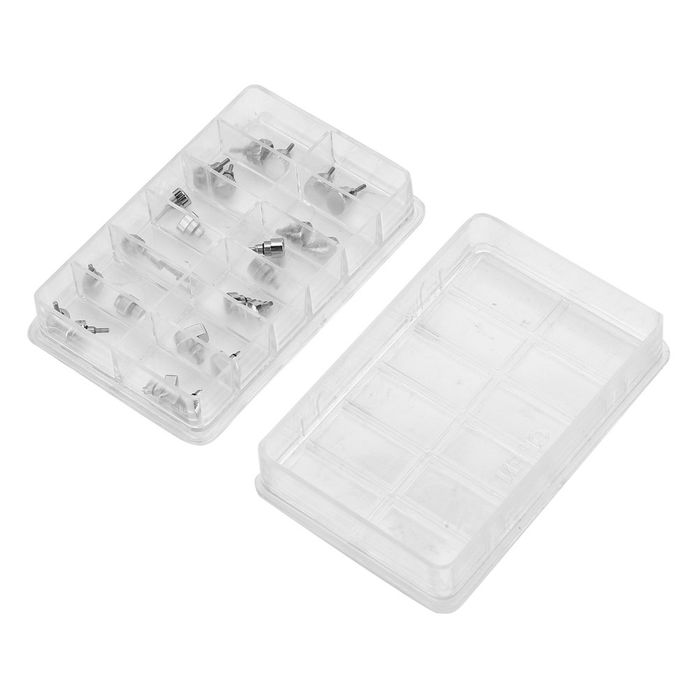 1 Box Watch Button Watch Pusher Press Button Watchmaker Repairing Accessory WT