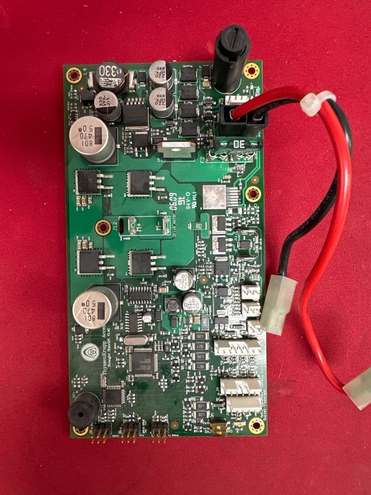 ThyssenKrupp  Lavant Stairlift main PCB