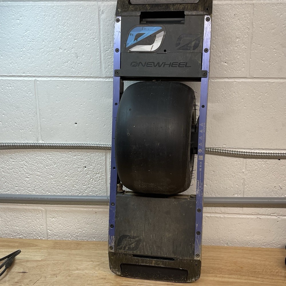 Onewheel Plus Electric Skateboard & Charger