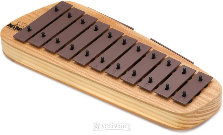 Nino C Major Scale Glockenspiel