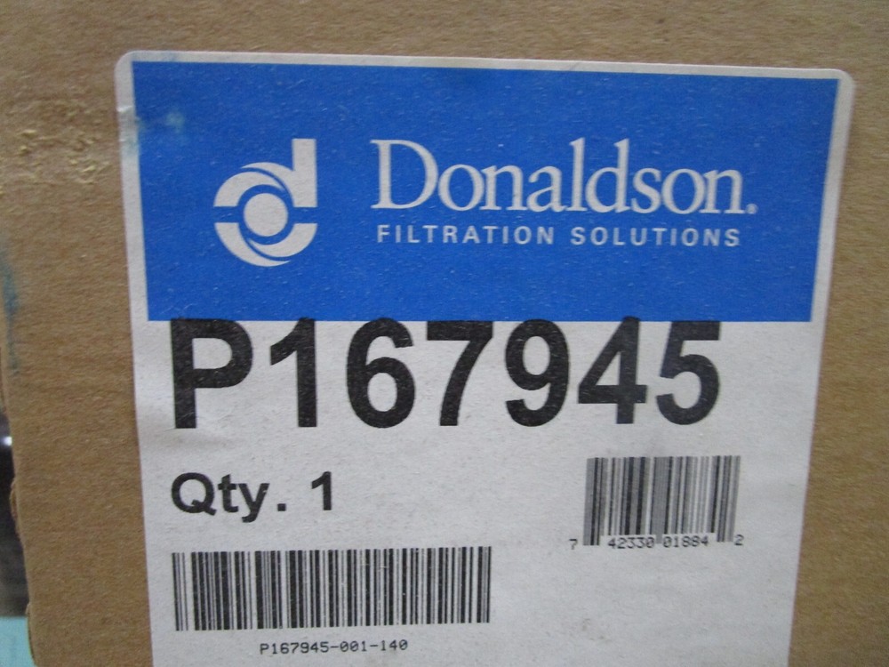 DONALDSON P167945 HYDRAULIC FILTER, SPIN-ON (OEM)