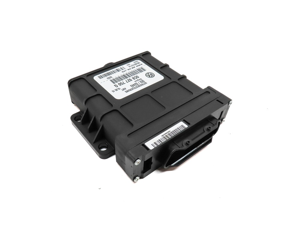 2015 AUDI Q7 PRESTIGE (4L) AUTOMATIC AUTO TRANSMISSION CONTROL MODULE TCM
