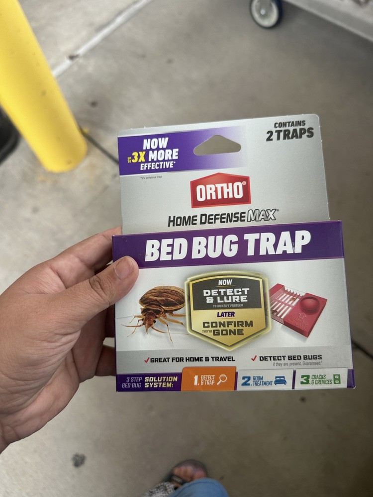 Bed Bug Trap