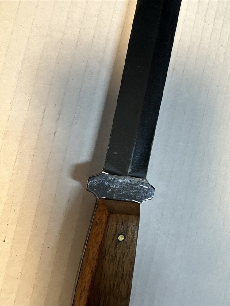 Case Pig Sticker Fighting Knife WW2 Dagger