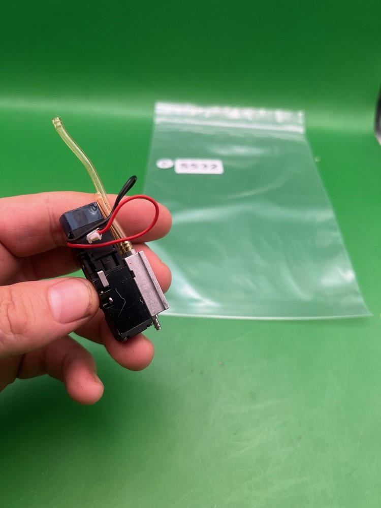 Planet Eclipse 05/06 Solenoid Black