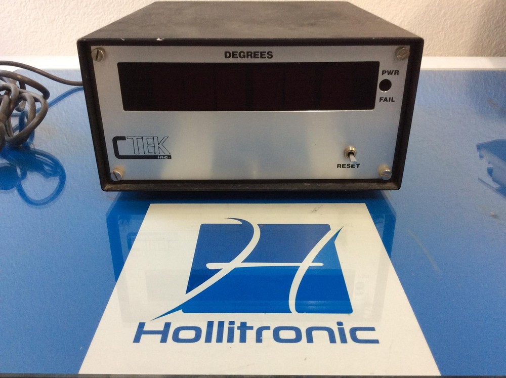 C-TEK INC DAC-1200-60-02-04-000