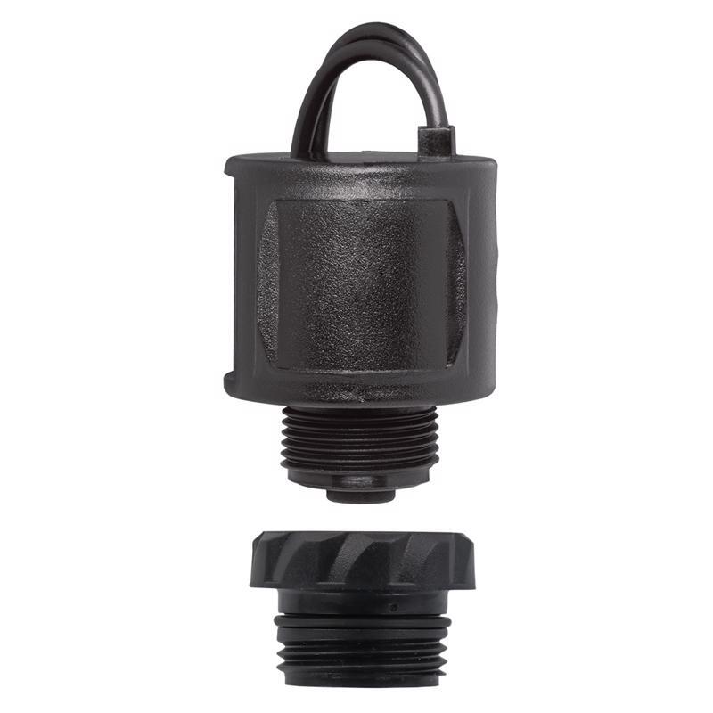 Orbit 57226 24V Black High Quality Solenoid Replacement Kit with Adapter