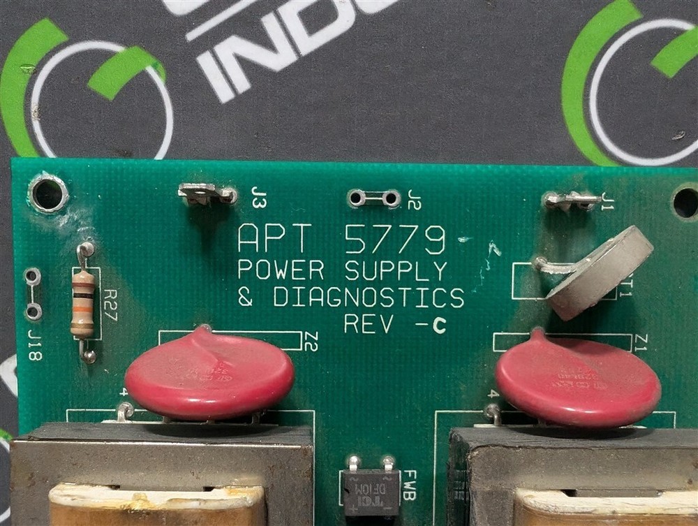 USED Onan APT 5779 Automatic Transfer Switch Power Supply & Diagnostics Board