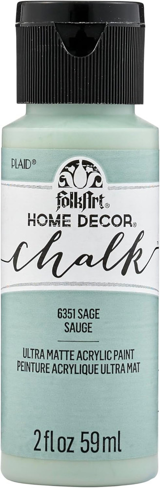Acrylic Paint, 2 Oz, Sage 2 Fl Oz