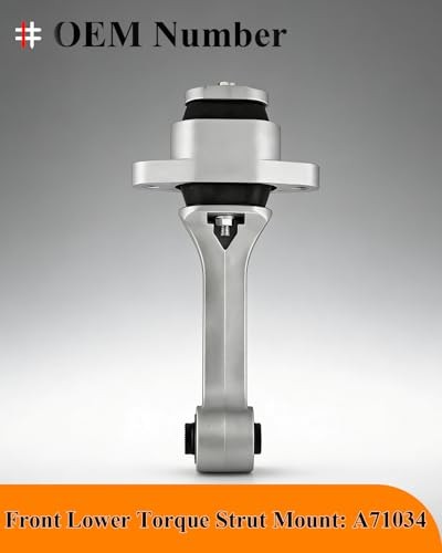 Engine Motor Mount & Trans Mount Replacement 2011-2013 Sonata/2011-2016 Optima