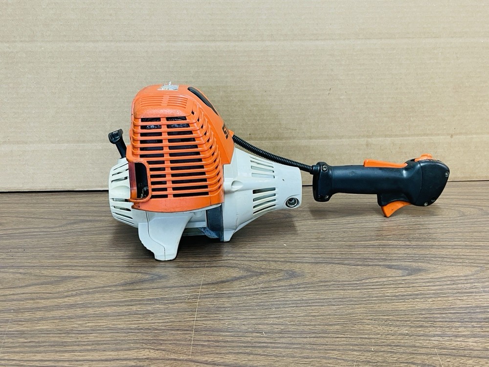 STIHL FS100RX String Trimmer Engine Powerhead Throttle - 31cc Unit Runs Strong💪