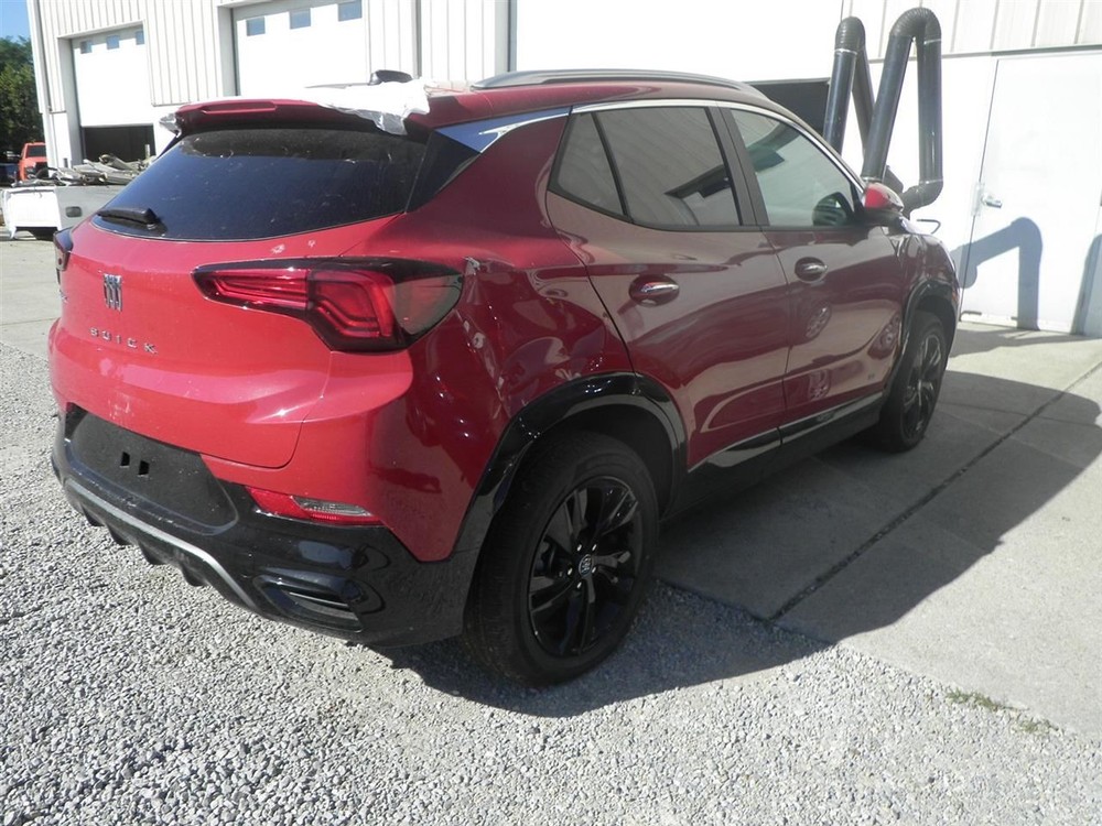 2026 Encore GX 1.3L Air Shutter