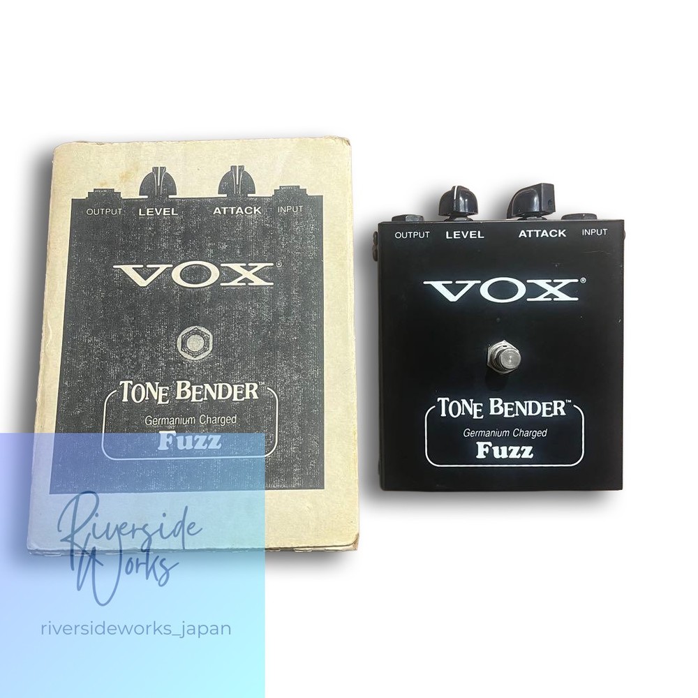VOX TONE BENDER v829 / Fuzz